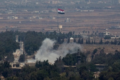Tình hình chiến sự Syria mới nhất hôm nay ngày 6/9/2016: Biên giới Thổ - Syria 'sạch bóng IS'
