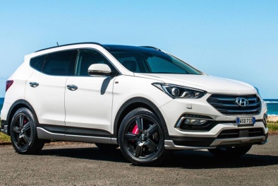 Top 4 ô tô cũ hạng sang ‘giá rẻ như bèo’ của Hyundai 