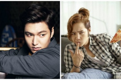 So độ giàu có của 2 'hoàng tử châu Á' Janeun Suk và Lee Min Ho 