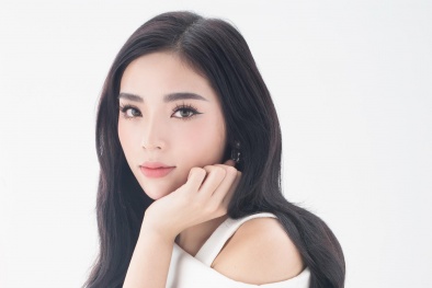 Kỳ Duyên tái xuất sau ồn ào tại Hoa hậu Việt Nam