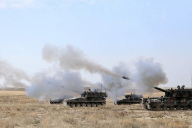 Tình hình chiến sự Syria mới nhất hôm nay ngày 7/9/2016: Đánh bom kép tại Syria