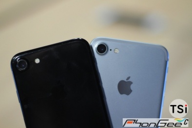 Lộ diện ảnh thật iPhone 7 tại Việt Nam trước giờ G