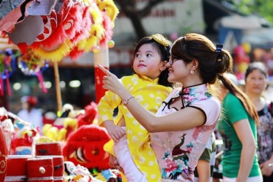 Những điểm đến không thể bỏ qua trong dịp Trung thu 2016 dành cho bé