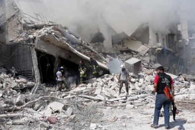 Tình hình chiến sự Syria mới nhất hôm nay: Mỹ thực hiện kế hoạch 'chia để trị' ở Syria