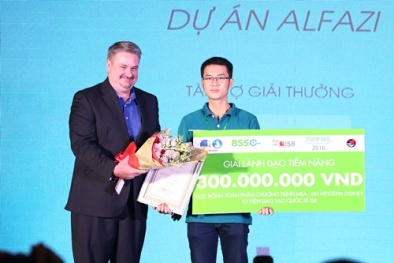 Ông chủ 9x nhượng quán trà sữa để làm ứng dụng di động