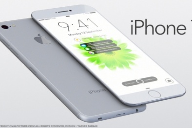 Thông tin mới nhất về iPhone 7, 7 Plus: Xác định ngày chính thức lên kệ