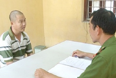Lập mưu ép người tình cũ vào nhà nghỉ viết giấy nợ 30 triệu đồng