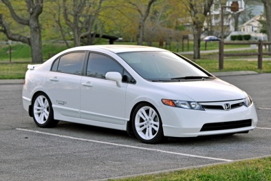 Top 4 ô tô cũ của Honda được ưa chuộng nhất hiện nay
