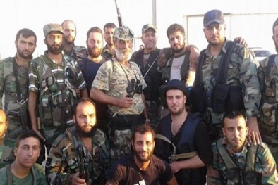Tình hình chiến sự Syria mới nhất hôm nay: Chỉ huy liên minh phiến quân lớn nhất Syria bị giết