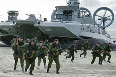 Tình hình Ukraine mới nhất hôm nay ngày 9/9/2016: Ukraine muốn cấm sách ‘phi pháp’ của Nga