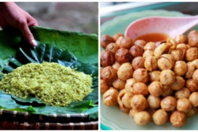 Những đặc sản của mùa thu Hà Nội nhất định phải thử