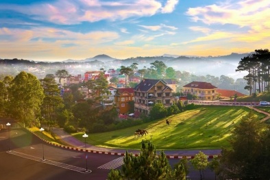 Kinh nghiệm du lịch Đà Lạt giá rẻ mùa thu này
