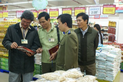 Quy định kiểm tra Đăng ký 13Win ngay nhé về chất lượng hàng hóa lưu thông trên thị trường