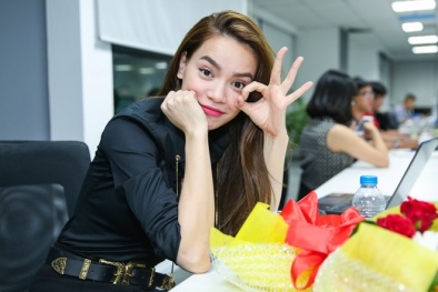 Sao Việt tuần qua: Hà Hồ, Hariwon tâm sự về tình cũ 