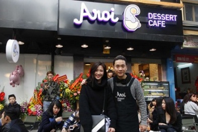 Ca sĩ Mỹ Tâm và nhiều sao Việt thành công trong kinh doanh quán cafe