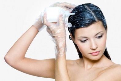 Ung thư sẽ hỏi thăm nếu bạn lạm dụng quá nhiều thuốc nhuộm tóc