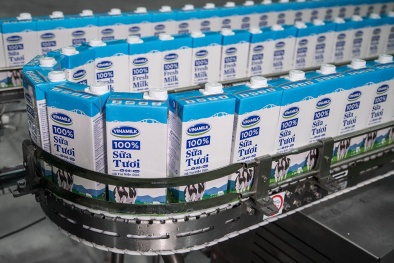 Vinamilk-Trưởng thành từ tầm nhìn xuất sắc