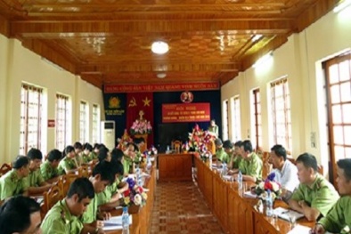 Yên Bái bổ nhiệm tân Chi cục trưởng Kiểm lâm thay cho ông Đỗ Cường Minh