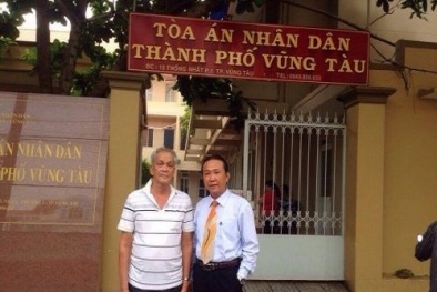 Gay cấn vụ đổi tờ vé số trúng thưởng giải đặc biệt 1,5 tỷ đồng