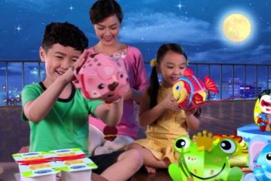 Gợi ý chọn những món quà Trung thu độc đáo, ý nghĩa cho bé yêu