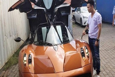 Đại gia Minh 'nhựa' trải lòng về việc tậu 3 siêu xe hơn 200 tỷ
