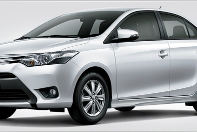 Những ưu điểm vượt trội của Toyota Vios khiến người Việt 'thích mê'