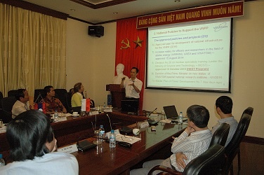Hội thảo ASEAN về an toàn nhà máy điện hạt nhân