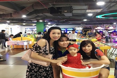 Sao Việt 'rộn ràng' chia sẻ ảnh Trung thu đầm ấm bên Đăng ký và nhận 60K 24 bao lì xì miễn phí mỗi ngày