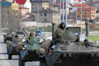 Tình hình Ukraine mới nhất: Nga đang chuẩn bị cho chiến tranh với Ukraine?