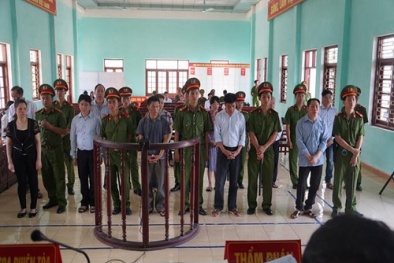 Trùm ma túy Tàng Keangnam đối mặt án tử hình