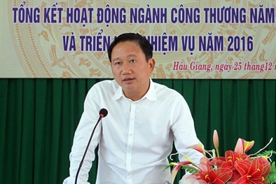 Tiết lộ khoản lương 'khủng' gần nửa tỷ/năm của ông Trịnh Xuân Thanh