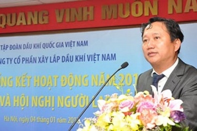 Việc truy nã ông Trịnh Xuân Thanh được thực hiện như thế nào?
