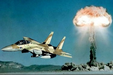 Tiết lộ chấn động: Israel có 200 vũ khí hạt nhân nhắm vào Iran?