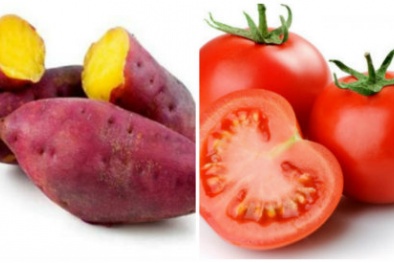 Những loại củ quả tuyệt đối không nên ăn cả vỏ