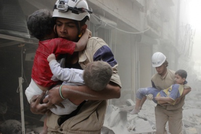 Tình hình chiến sự Syria mới nhất: Mỹ - Nga tranh cãi nảy lửa về Syria