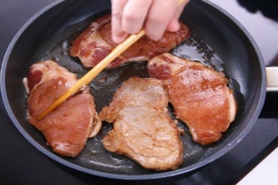 Sai lầm khi chế biến thịt chị em thường hay mắc phải