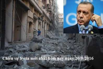 Chiến sự Syria mới nhất hôm nay ngày 20/9: Lệnh ngừng bắn ở Syria hết hiệu lực