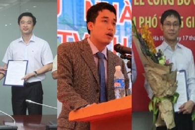 3 người bị bắt trong vụ án Trịnh Xuân Thanh và Vũ Đức Thuận là ai?