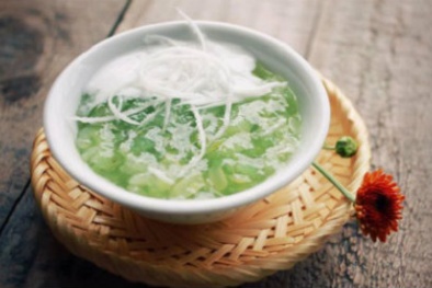 Cách nấu chè cốm ngon mê ly đãi cả nhà