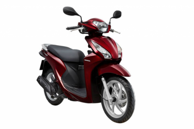 Chiếc xe tay ga nào khiến người Việt ‘phát cuồng’ trong tháng 8/2016?