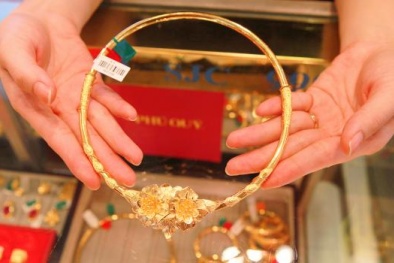 Cập nhật giá vàng trong nước hôm nay 21/9: Giảm nhẹ, 'nín thở’ chờ tin tức từ Fed