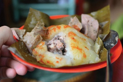 Làm giàu 20 triệu/tháng nhờ bán bánh khoai, bánh giò vỉa hè