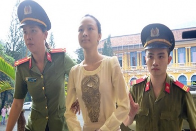 Lời khai gây sốc của hoa hậu Trương Hồ Phương Nga: Hợp đồng tình ái với đại gia