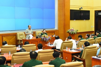 Thủ tướng: Ứng dụng KHCN quân sự là nhiệm vụ quan trọng