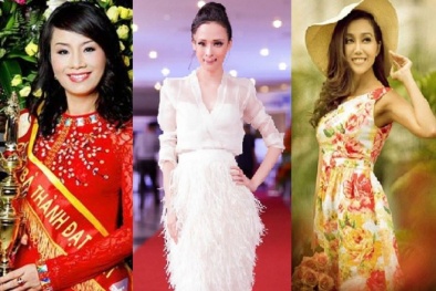 Những hoa hậu vướng vòng lao lý quanh vòng xoáy tình - tiền