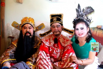 NSND Thanh Tòng qua đời: Có một ngôi sao cải lương vừa tắt