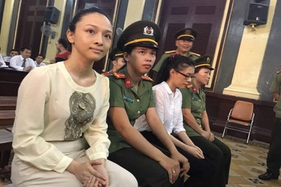 Vụ án Hoa hậu Trương Hồ Phương Nga: 'Tiền là hợp đồng, tình cảm là thật'