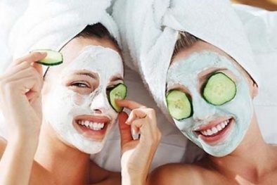 Mặt nạ dưỡng da săn chắc cho mùa se lạnh