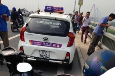 Xác định danh tính người đàn ông chết dưới chân cầu Nhật Tân