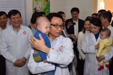 Quan điểm của Phó Thủ tướng Vũ Đức Đam: Dạy người lớn mới là quan trọng!